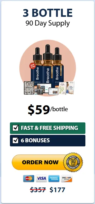 Buy Breathe 3 Bottles