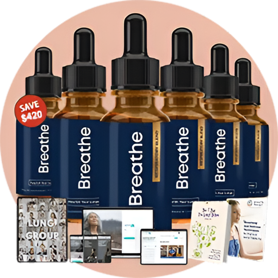 Breathe Supplements
